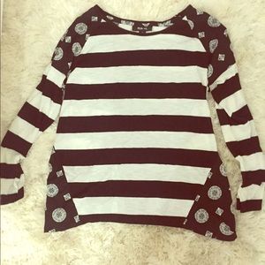 Cute longsleeve top
